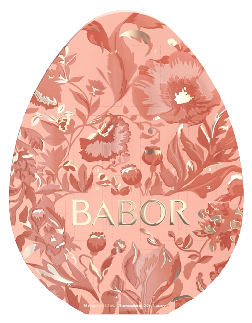 Babor Easter Egg 2025 (14 амп)