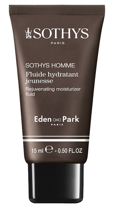Sothys Rejuvenating Moisturizer Fluid Eden Park