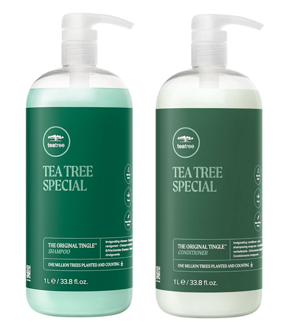 Paul Mitchell Tea Tree Special Duo 2 x 1000 мл