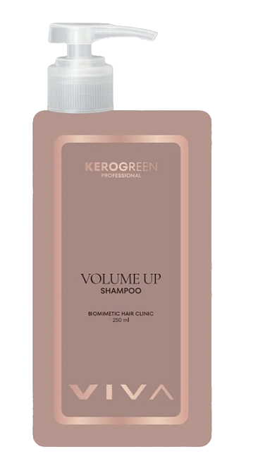 Kerogreen VIVA Volume Up Shampoo