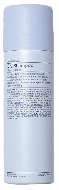 J Beverly Hills Dry Shampoo Style Refresher