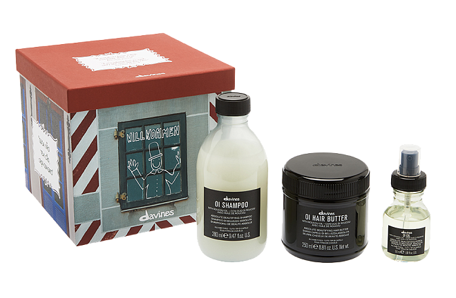 Davines OI Set 2024