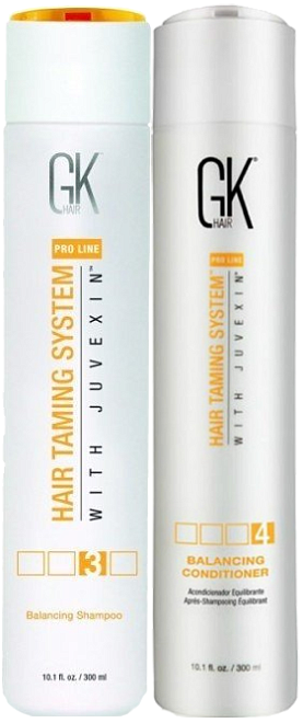 GKhair Balancing Duo 2 x 300 мл