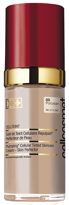 Cellcosmet & Cellmen Cellteint Plumping Cellular Tinted Skin Care 00
