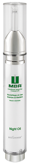 MBR BioChange Night Oil 2 x 15 мл