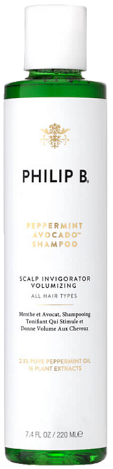 Philip B Peppermint Avocado Shampoo