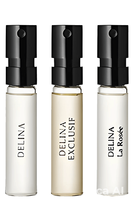 Parfums de Marly Delina Set 3 x 1,5 мл