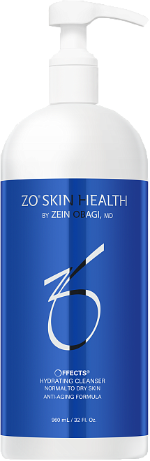 Zo Skin Health by Zein Obagi Offects Hydrating Cleanser