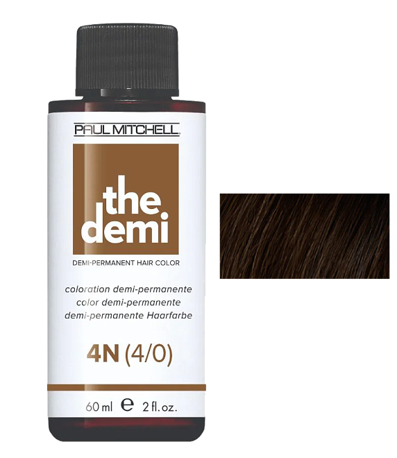 Paul Mitchell The Demi 4N