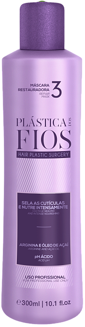Cadiveu Plastica dos Fios Repair Mask