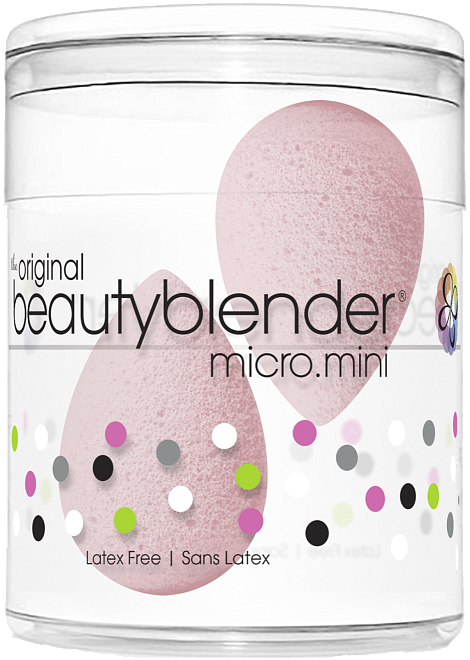 BeautyBlender Micro.mini Bubble