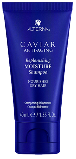 Alterna Caviar Anti-Aging Replenishing Moisture Shampoo Mini
