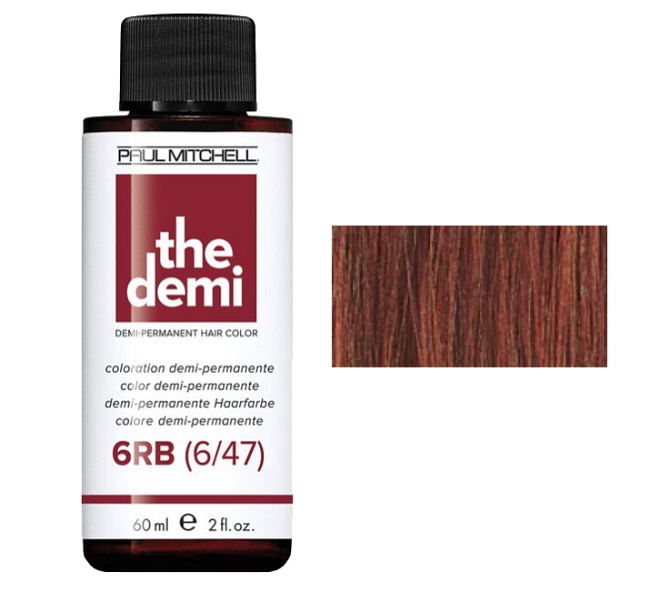 Paul Mitchell The Demi 6RB