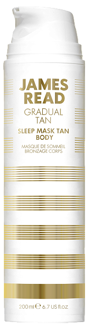 James Read Gradual Tan Sleep Mask Tan Body