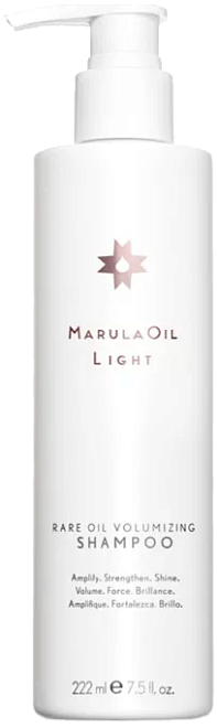 Paul Mitchell Marula Oil Light Rare Oil Volumizing Shampoo