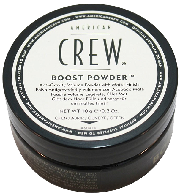 American Crew Boost Powder