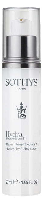 Sothys Hydra Hyaluronic Acid4 Intensive Hydrating Serum сыворотка 50 мл