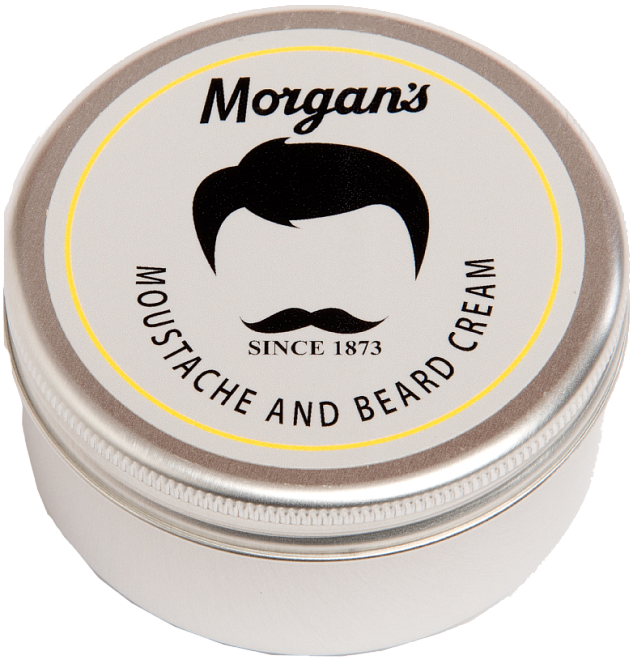 Morgan’s Moustache & Beard Cream