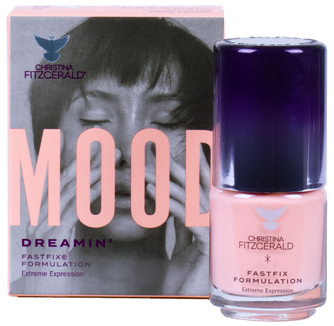 Christina Fitzgerald Mood "Dreamin"