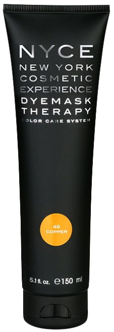 NYCE Dyemask Therapy Copper 46