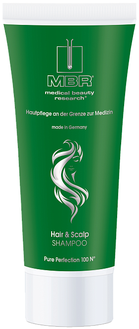 MBR Pure Perfection 100N Hair & Scalp Shampoo