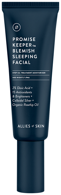 Allies of Skin Promise Keeper Blemish Sleeping Facial
