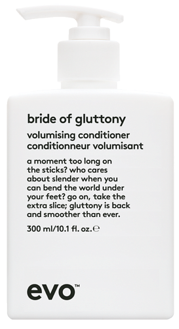 EVO Bride Of Gluttony Volumising Conditioner