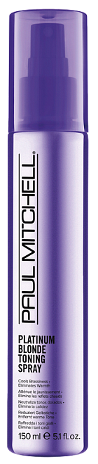 Paul Mitchell Platinum Blonde Toning Spray