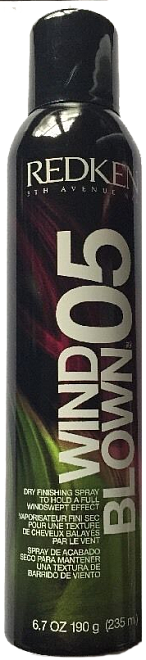 Redken Styling Wind Blown 05