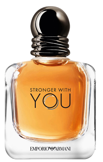Giorgio Armani Stronger With You Edt