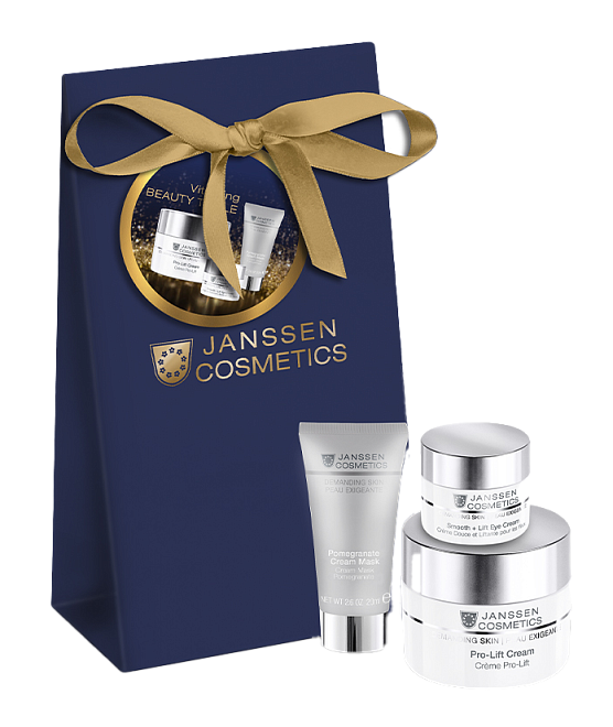Janssen Cosmetics Vitalizing Beauty Triple Set