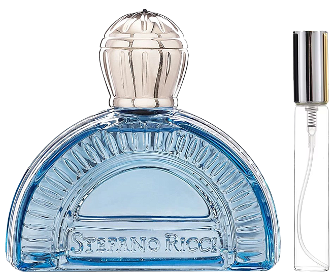 Stefano Ricci Blue Classic