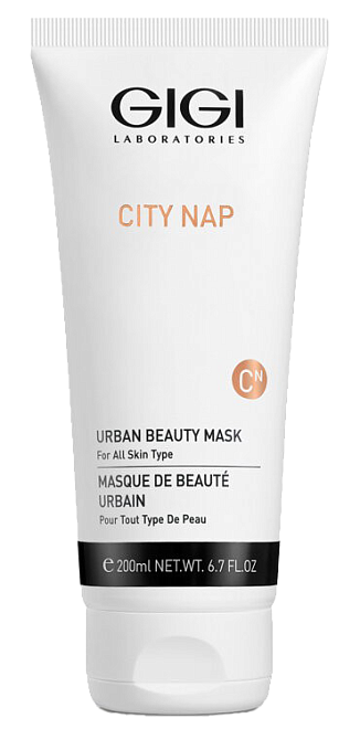 Gigi City Nap Urban Beauty Mask