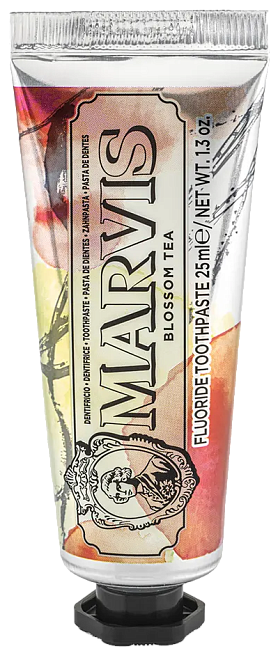 Marvis Blossom Tea