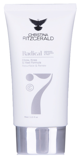 Christina Fitzgerald Radical Elbow, Knee & Heel Formula