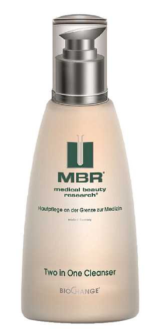 BioChange Two in One Cleanser