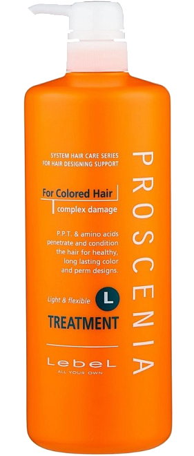 Lebel Proscenia L Treatment