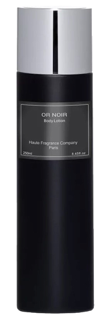 HFC Or Noir Body Lotion