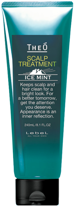 Lebel Theo Scalp Treatment Ice Mint