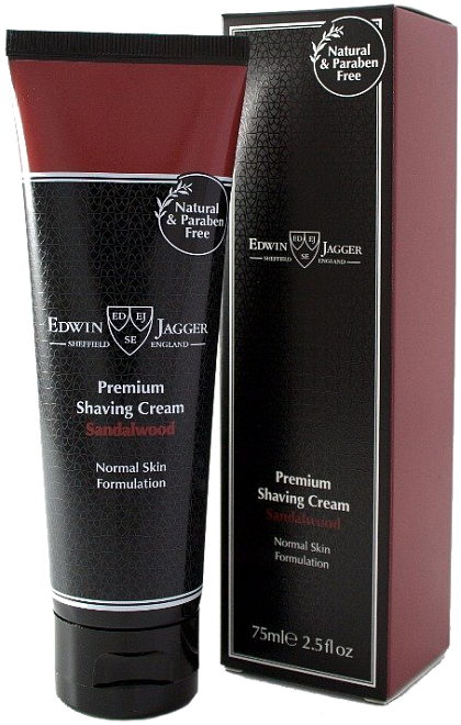 Edwin Jagger Sandalwood Shaving Cream