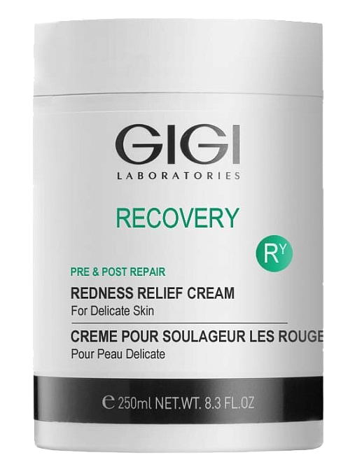 Gigi Recovery Redness Relief Cream