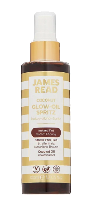 James Read Cocont Glow-Oil Spritz