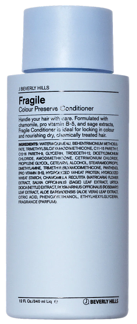 J Beverly Hills Fragile Colour Preserve Conditioner